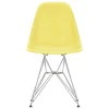 Frama Sitzgelegenheiten-Vitra Eames DSR Stuhl, citron RE - Chrom