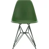 Vitra Terrassenmöbel | Sitzgelegenheiten^Eames DSR Stuhl, forest RE - dark green