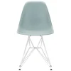 Vitra Terrassenmöbel | Sitzgelegenheiten^Eames DSR Stuhl, light grey RE - weiß