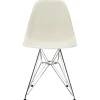 Normann Copenhagen Sitzgelegenheiten-Vitra Eames DSR Stuhl, pebble RE - Chrom