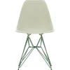 Vitra Terrassenmöbel | Sitzgelegenheiten^Eames DSR Stuhl, pebble RE - Eames sea foam green