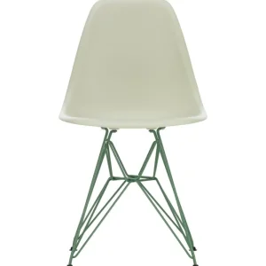 Vitra Terrassenmöbel | Sitzgelegenheiten^Eames DSR Stuhl, pebble RE - Eames sea foam green
