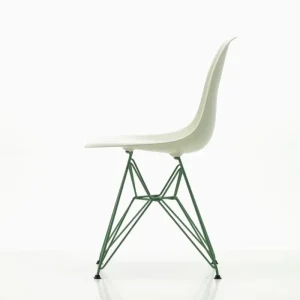 Vitra Terrassenmöbel | Sitzgelegenheiten^Eames DSR Stuhl, pebble RE - Eames sea foam green
