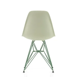 Vitra Terrassenmöbel | Sitzgelegenheiten^Eames DSR Stuhl, pebble RE - Eames sea foam green