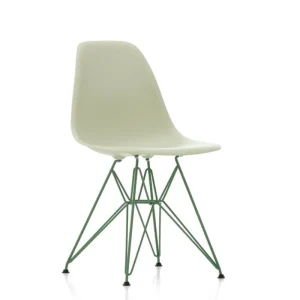 Vitra Terrassenmöbel | Sitzgelegenheiten^Eames DSR Stuhl, pebble RE - Eames sea foam green