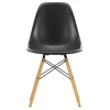 valerie_objects Sitzgelegenheiten-Vitra Eames DSW Fiberglass Chair, Elephant Hide Grey – Ahorn