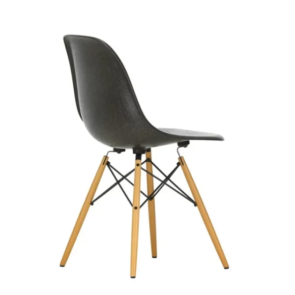 valerie_objects Sitzgelegenheiten-Vitra Eames DSW Fiberglass Chair, Elephant Hide Grey – Ahorn