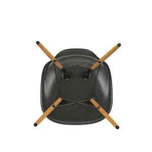 valerie_objects Sitzgelegenheiten-Vitra Eames DSW Fiberglass Chair, Elephant Hide Grey – Ahorn