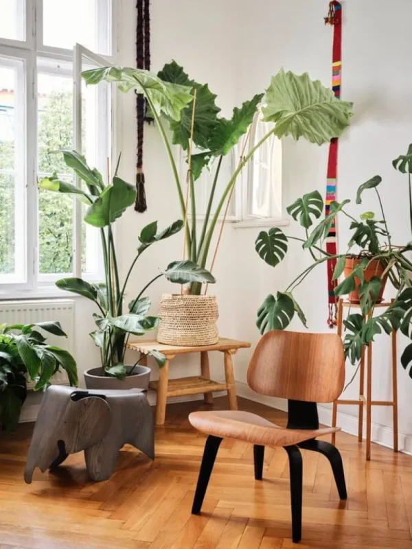 Kinder Vitra Möbel Für Das Kinderzimmer^Eames Elephant, Sperrholz, Grau