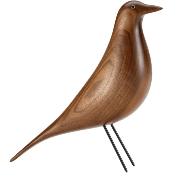 Vitra Dekorationsgegenstände^Eames House Bird, Nussbaum