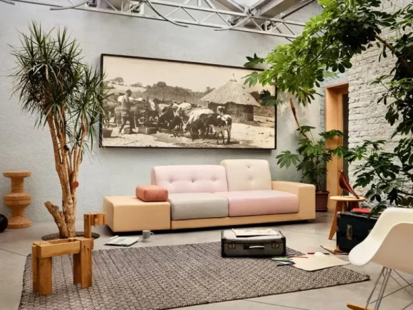 Vitra Dekorationsgegenstände^Eames House Bird, Nussbaum