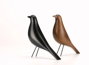 Vitra Dekorationsgegenstände^Eames House Bird, Nussbaum