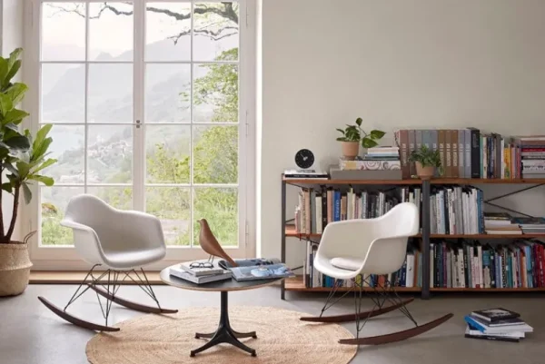 Vitra Dekorationsgegenstände^Eames House Bird, Nussbaum