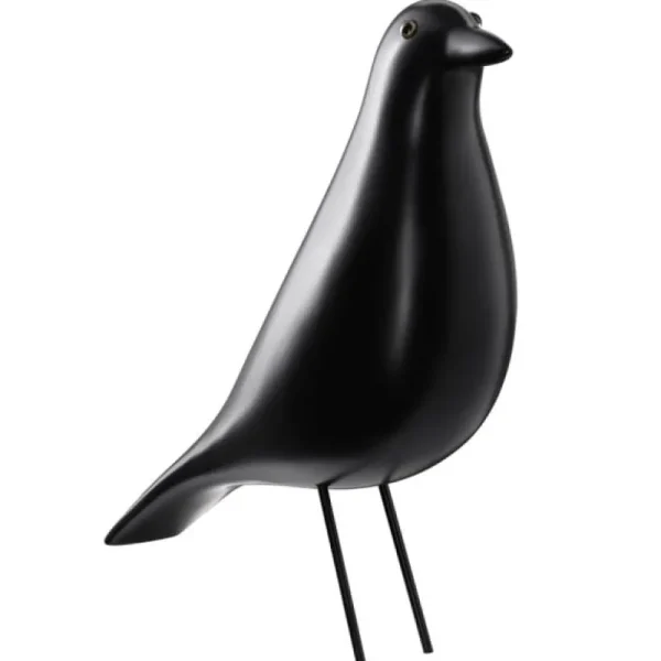 Vitra Dekorationsgegenstände^Eames House Bird, schwarz