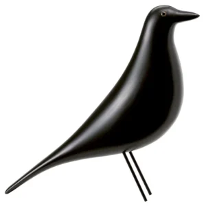 Vitra Dekorationsgegenstände^Eames House Bird, schwarz