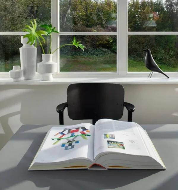 Vitra Dekorationsgegenstände^Eames House Bird, schwarz