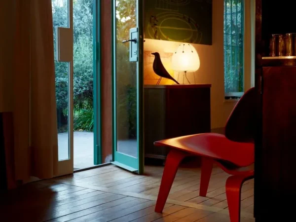 Vitra Dekorationsgegenstände^Eames House Bird, schwarz