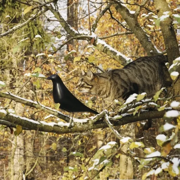 Vitra Dekorationsgegenstände^Eames House Bird, schwarz