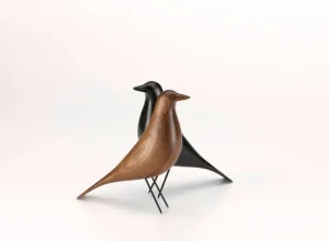 Vitra Dekorationsgegenstände^Eames House Bird, schwarz
