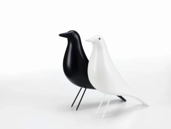 Vitra Dekorationsgegenstände^Eames House Bird, schwarz