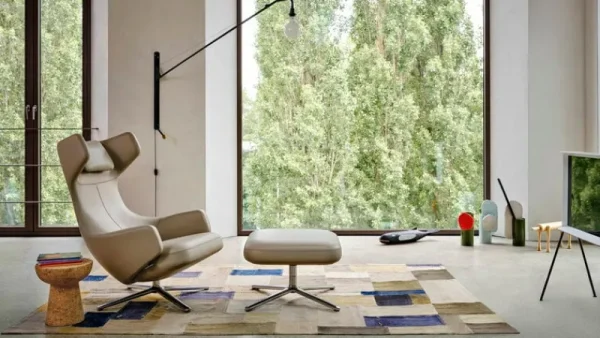 Vitra Dekorationsgegenstände^Eames House Wal