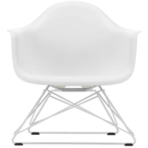 Vitra Terrassenmöbel | Sitzgelegenheiten^Eames LAR Sessel, weiß – weiß