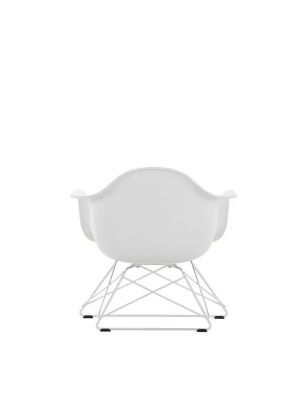 Vitra Terrassenmöbel | Sitzgelegenheiten^Eames LAR Sessel, weiß – weiß