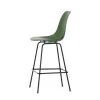 Vitra Terrassenmöbel | Sitzgelegenheiten^Eames Plastikstuhl, mittel, waldgrün RE - dunkel