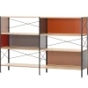 Artek Regale-Vitra Eames Storage Unit ESU, 3 HE