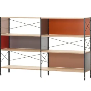 Artek Regale-Vitra Eames Storage Unit ESU, 3 HE
