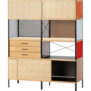 String Furniture Regale-Vitra Eames Storage Unit ESU, Bücherregal