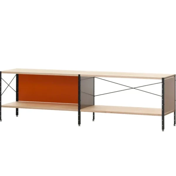 HAY Regale-Vitra Eames Storage Unit ESU, 1 HE