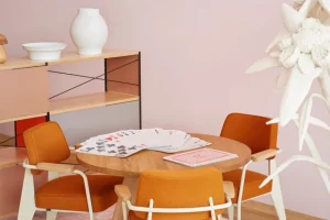 Artek Regale-Vitra Eames Storage Unit ESU, 3 HE