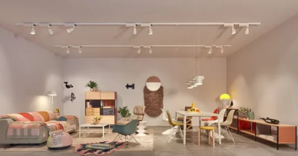 Normann Copenhagen Regale-Vitra Eames Storage Unit ESU, 2 HE