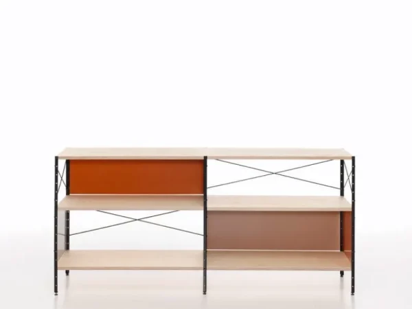Normann Copenhagen Regale-Vitra Eames Storage Unit ESU, 2 HE