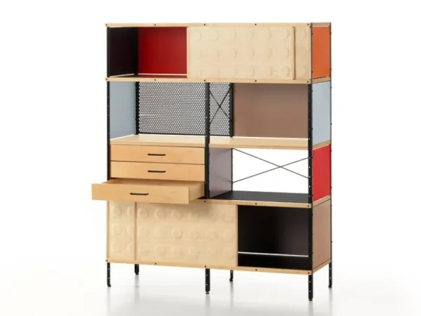 String Furniture Regale-Vitra Eames Storage Unit ESU, Bücherregal