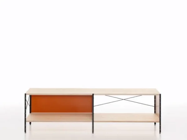 HAY Regale-Vitra Eames Storage Unit ESU, 1 HE
