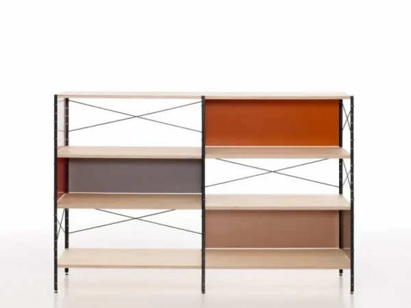 Artek Regale-Vitra Eames Storage Unit ESU, 3 HE