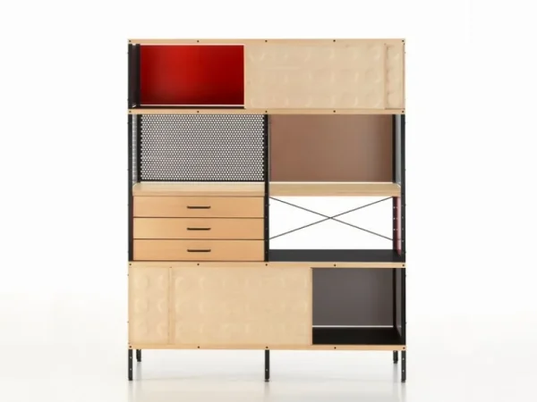 String Furniture Regale-Vitra Eames Storage Unit ESU, Bücherregal