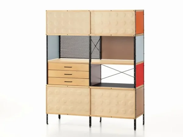 String Furniture Regale-Vitra Eames Storage Unit ESU, Bücherregal
