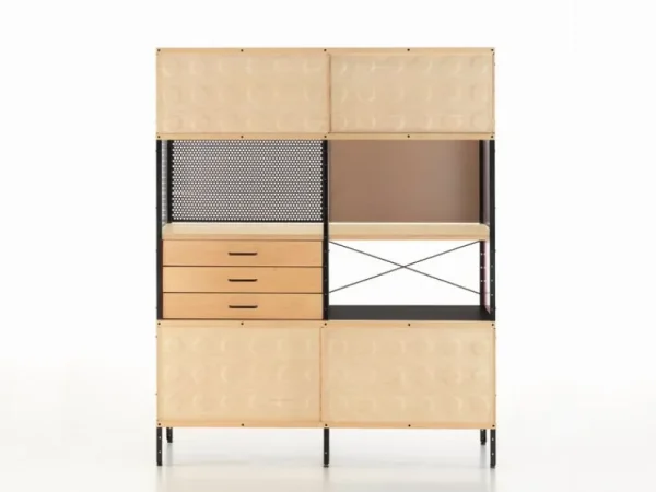 String Furniture Regale-Vitra Eames Storage Unit ESU, Bücherregal