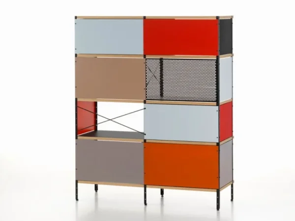 String Furniture Regale-Vitra Eames Storage Unit ESU, Bücherregal