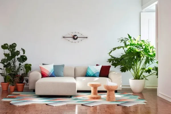 Vitra Uhren-Eye Clock