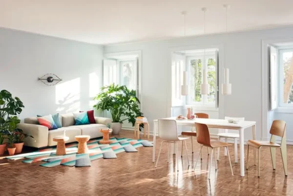 Vitra Uhren-Eye Clock