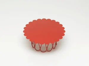 Vitra Terrassenmöbel | Tische^Flower Table, klein, Rot