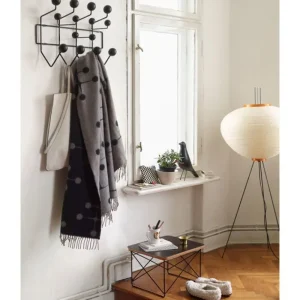 Vitra Garderoben Und Kleiderbügel^Hang it all Garderobe, schokoladenbraun