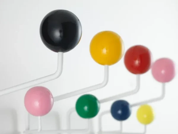 Kinder Vitra Kinderzimmereinrichtung | Garderoben Und Kleiderbügel^Hang it all Garderobe, mehrfarbig