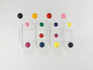 Kinder Vitra Kinderzimmereinrichtung | Garderoben Und Kleiderbügel^Hang it all Garderobe, mehrfarbig