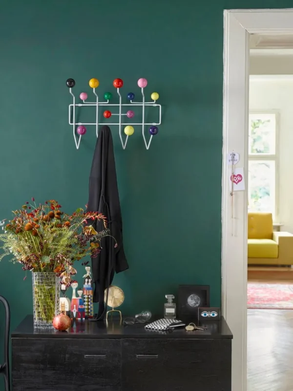 Kinder Vitra Kinderzimmereinrichtung | Garderoben Und Kleiderbügel^Hang it all Garderobe, mehrfarbig