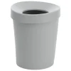 Vitra Papierkörbe & Recycling-behälter | Abfalleimer^Happy Bin RE, L, Grau